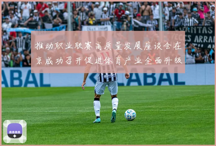 推动职业联赛高质量发展座谈会在京成功召开促进体育产业全面升级与创新发展