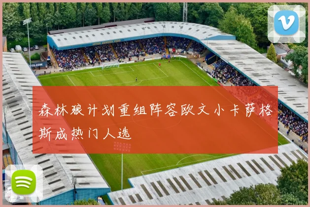 森林狼计划重组阵容欧文小卡萨格斯成热门人选
