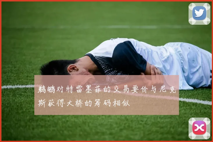 鹈鹕对特雷墨菲的交易要价与尼克斯获得大桥的筹码相似